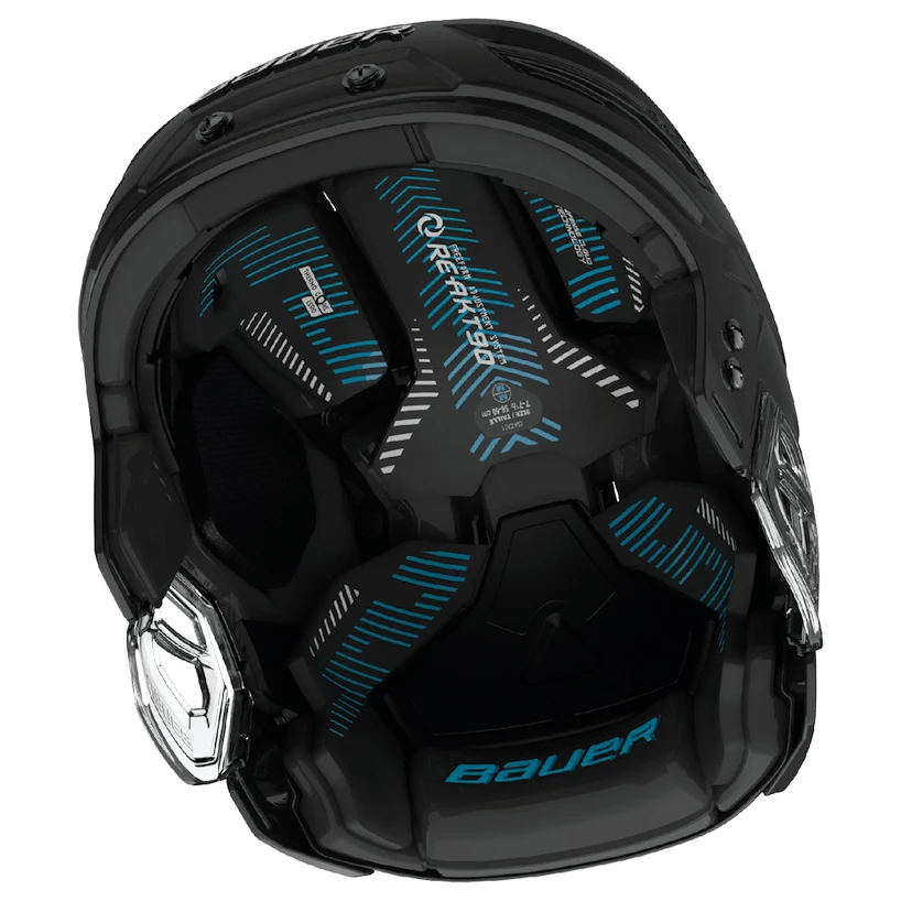 Eishockeyhelm Bauer RE-AKT 90 Senior – Bild 3