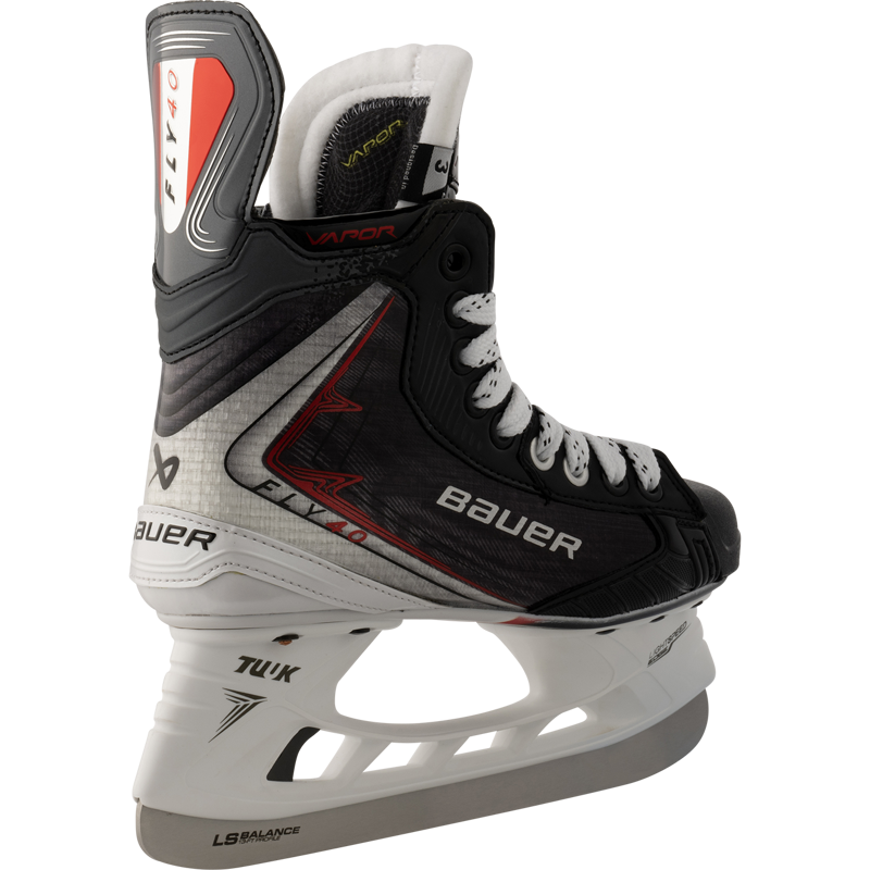 Eishockeyschlittschuhe Bauer Vapor FLY40 JR – Bild 3