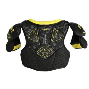 Alternative view of Schultern S23 SUPREME MACH SHOULDER PAD-YTH
