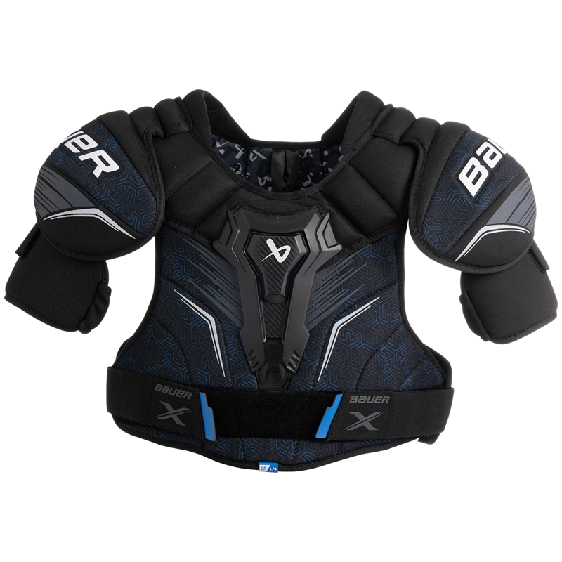 BAUER X S24 Schulterprotektoren | Senior