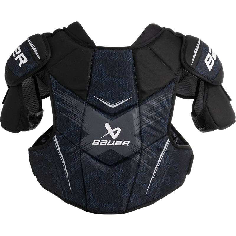 BAUER X S24 Schulterprotektoren | Senior – Bild 4