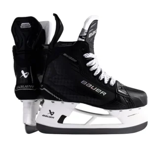 Alternative view of Eishockeyschlittschuhe Bauer Supreme SHADOW Senior