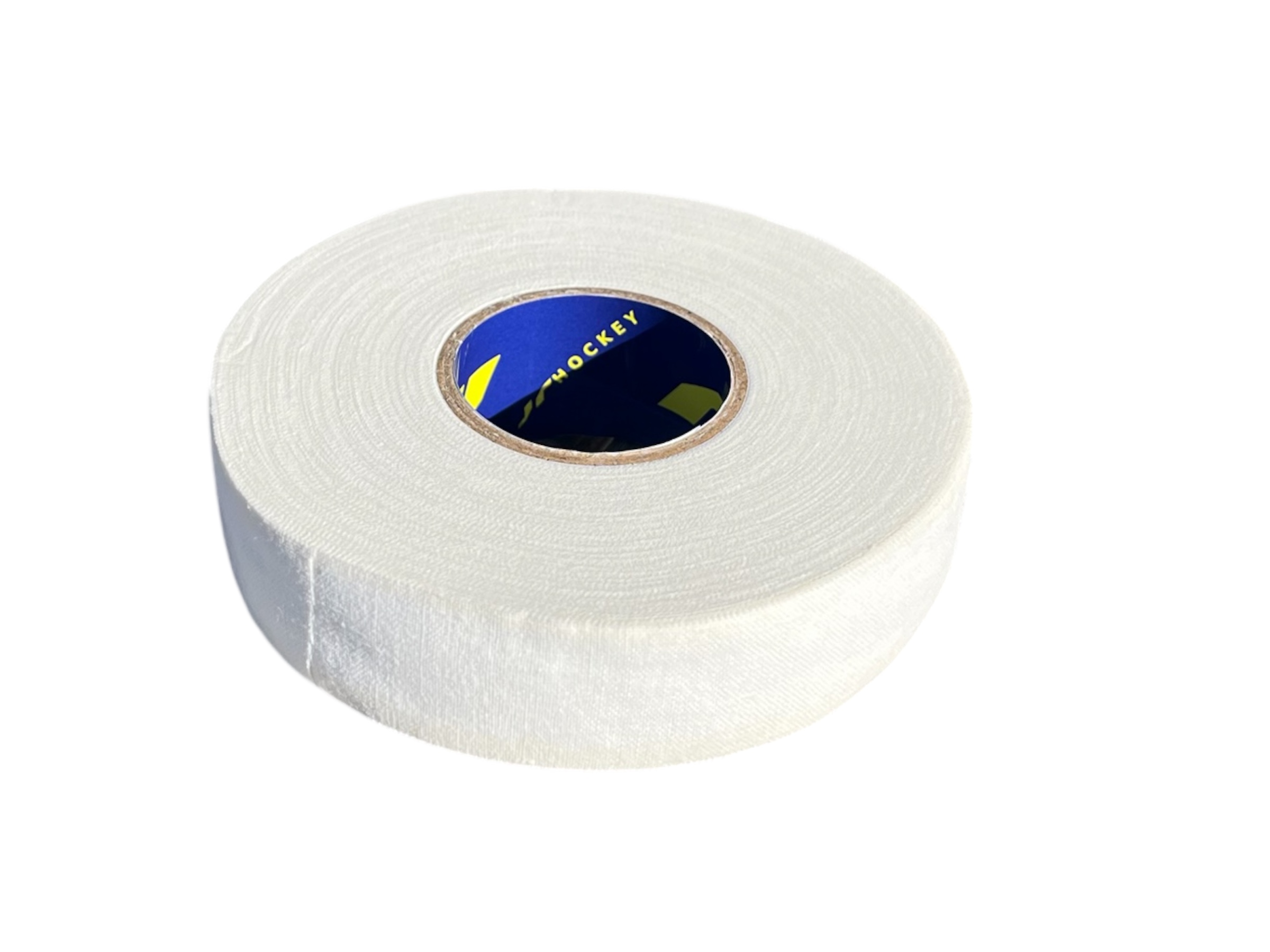 TAPE für Hockeyschläger JR HOCKEY 25 m x 25 mm SCHWARZ – Bild 2