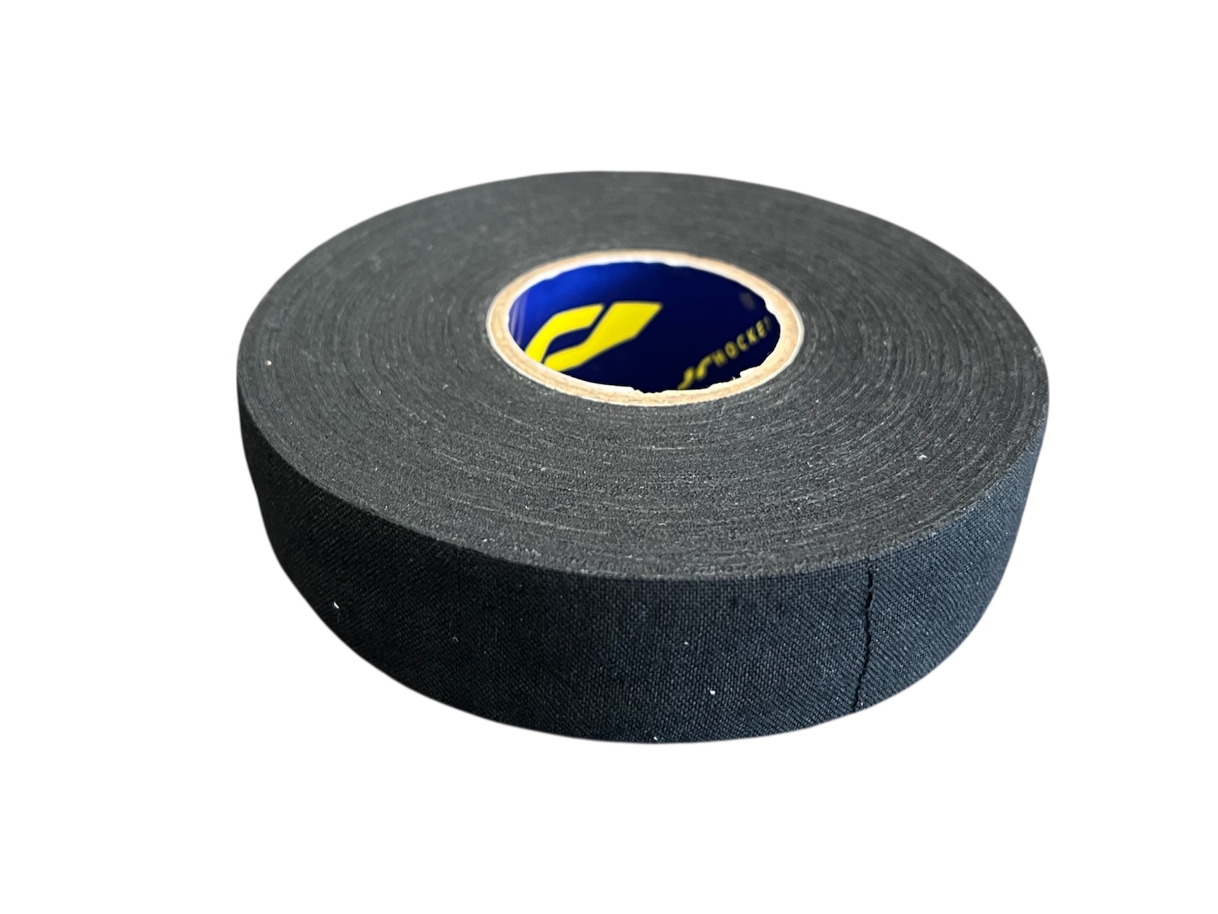 TAPE für Hockeyschläger JR HOCKEY 25 m x 25 mm SCHWARZ